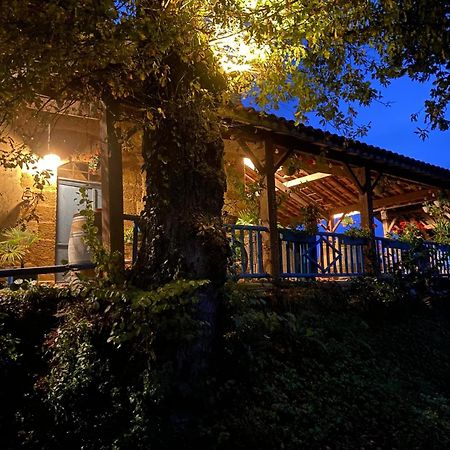 Maison D'Hotes Le Chai D'Armagnac Monguilhem エクステリア 写真