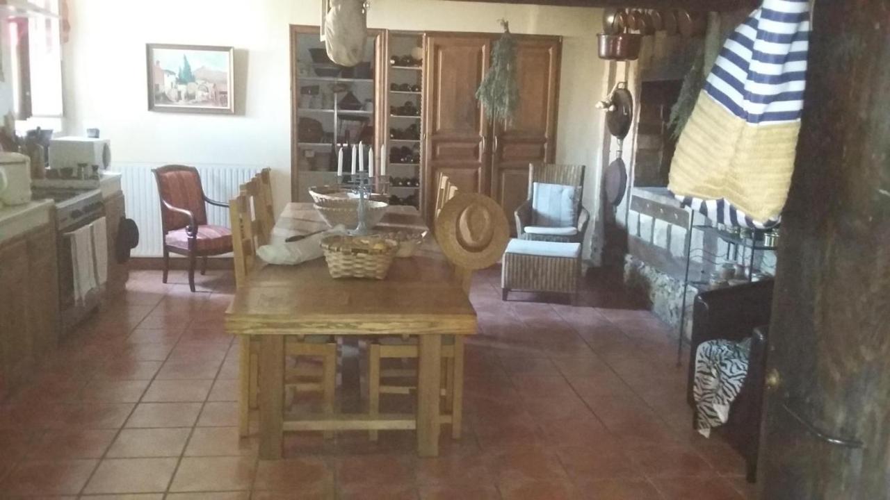 Maison D'Hotes Le Chai D'Armagnac Monguilhem エクステリア 写真