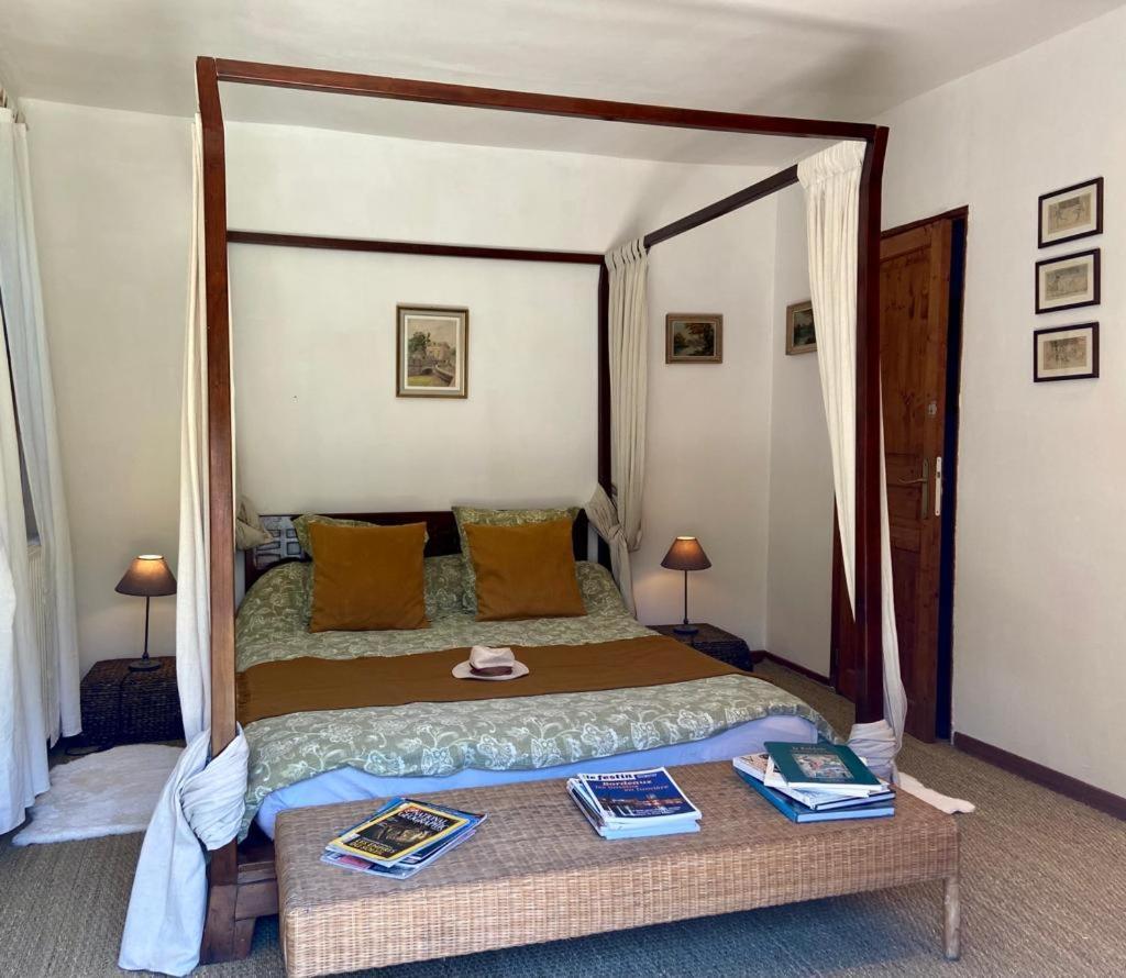 Maison D'Hotes Le Chai D'Armagnac Monguilhem エクステリア 写真