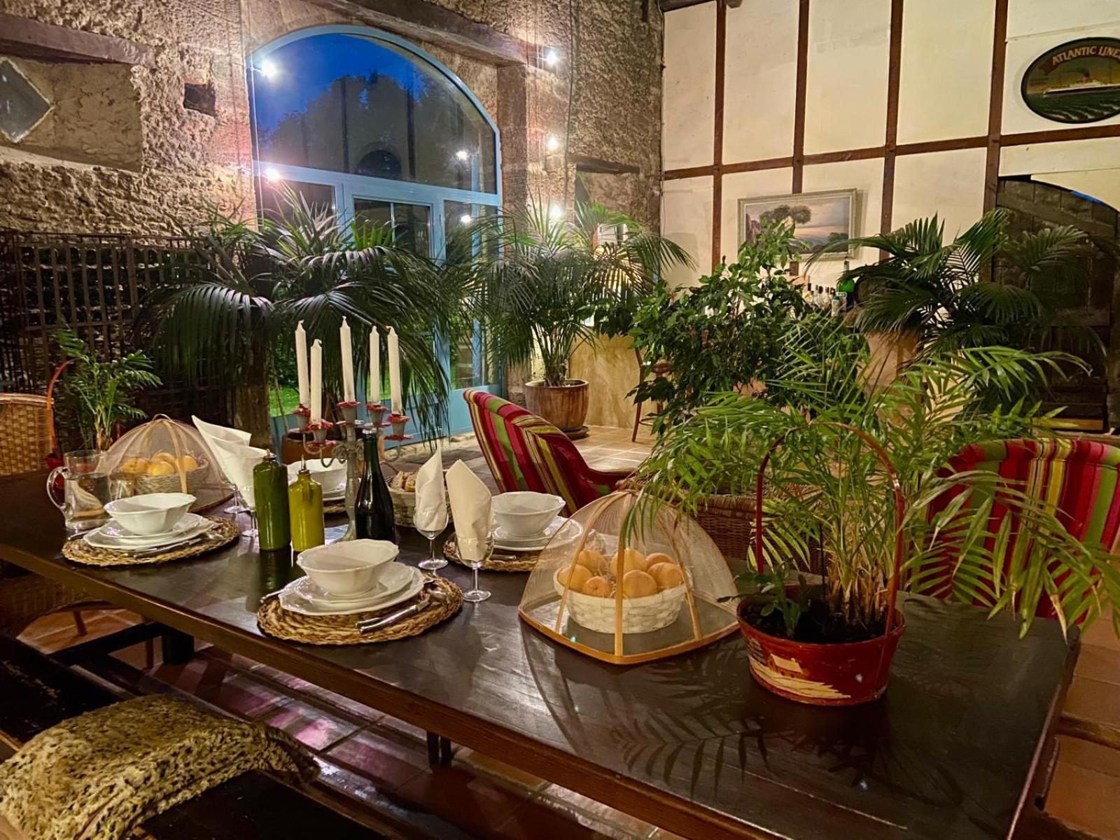 Maison D'Hotes Le Chai D'Armagnac Monguilhem エクステリア 写真