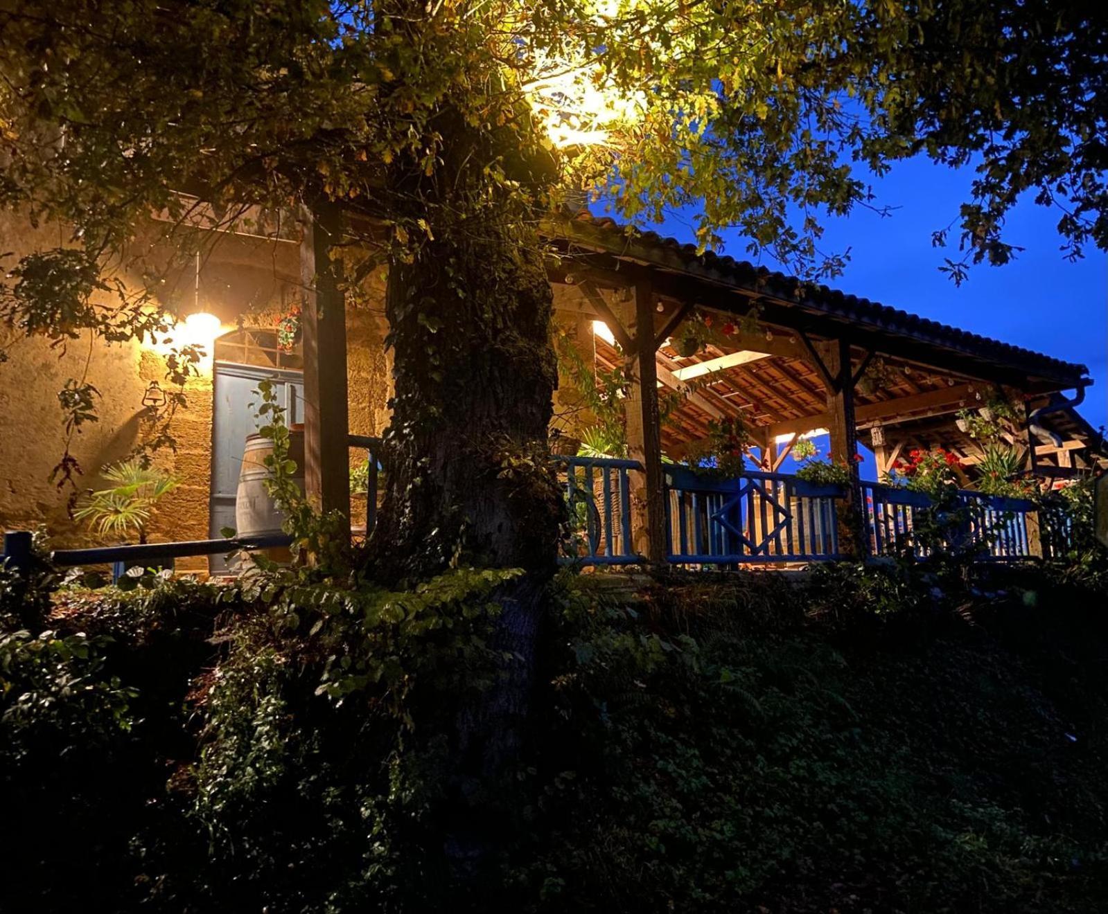 Maison D'Hotes Le Chai D'Armagnac Monguilhem エクステリア 写真