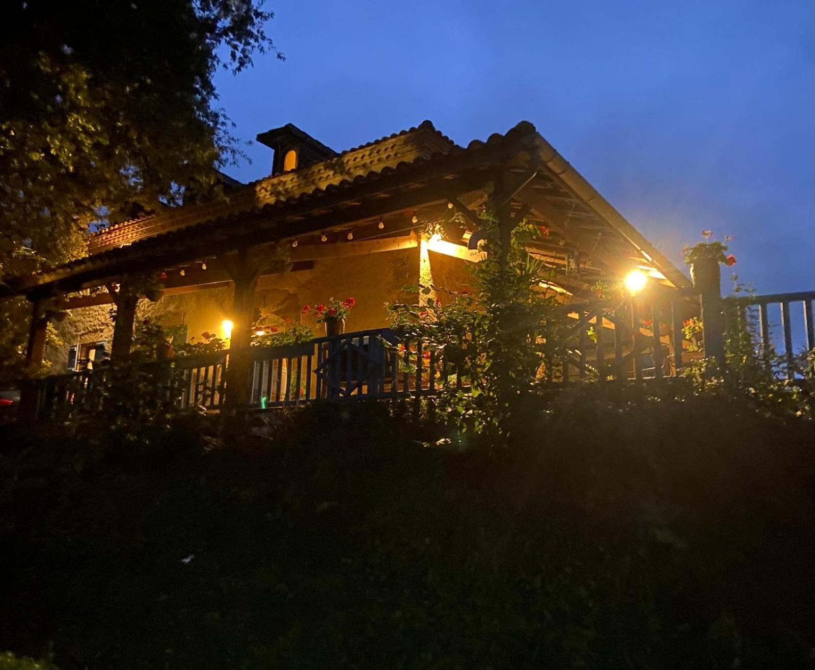 Maison D'Hotes Le Chai D'Armagnac Monguilhem エクステリア 写真