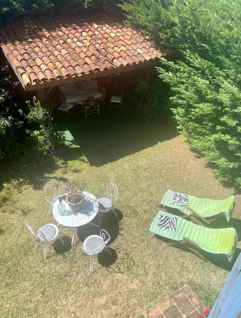 Maison D'Hotes Le Chai D'Armagnac Monguilhem エクステリア 写真
