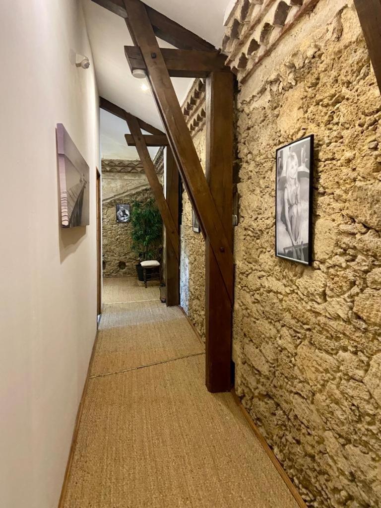 Maison D'Hotes Le Chai D'Armagnac Monguilhem エクステリア 写真