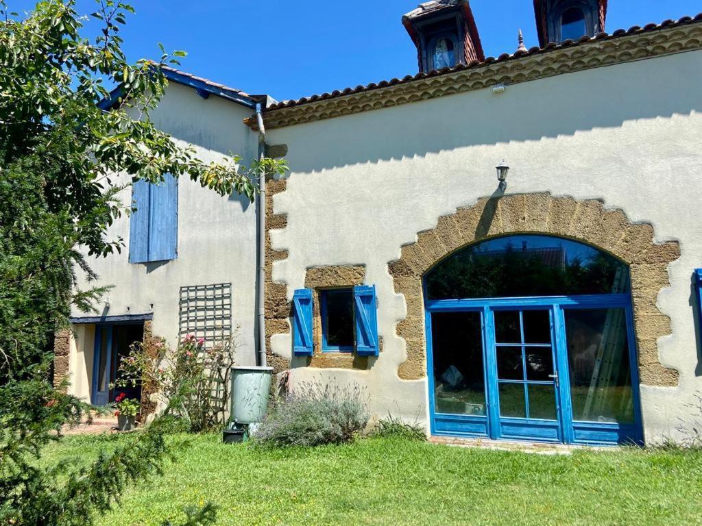Maison D'Hotes Le Chai D'Armagnac Monguilhem エクステリア 写真