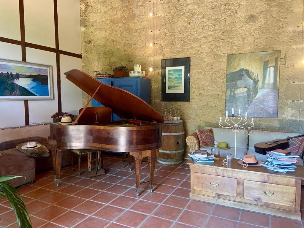 Maison D'Hotes Le Chai D'Armagnac Monguilhem エクステリア 写真