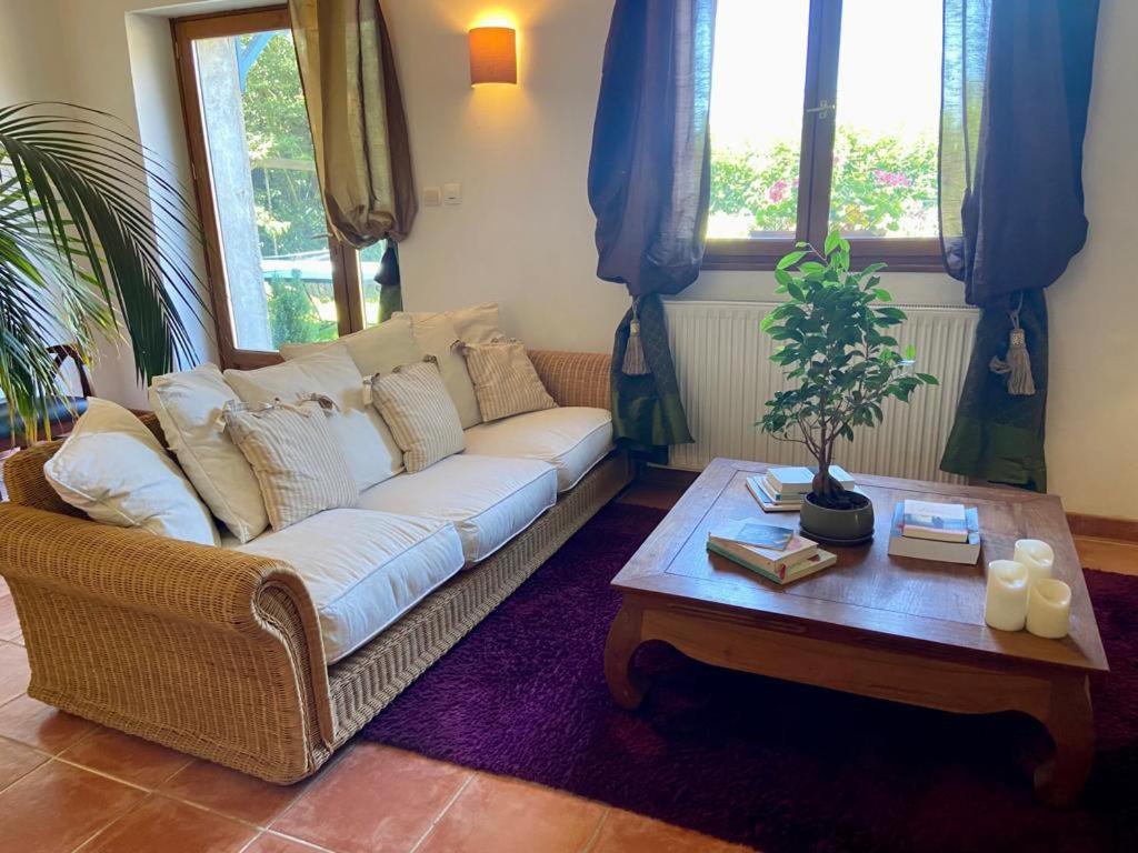 Maison D'Hotes Le Chai D'Armagnac Monguilhem エクステリア 写真