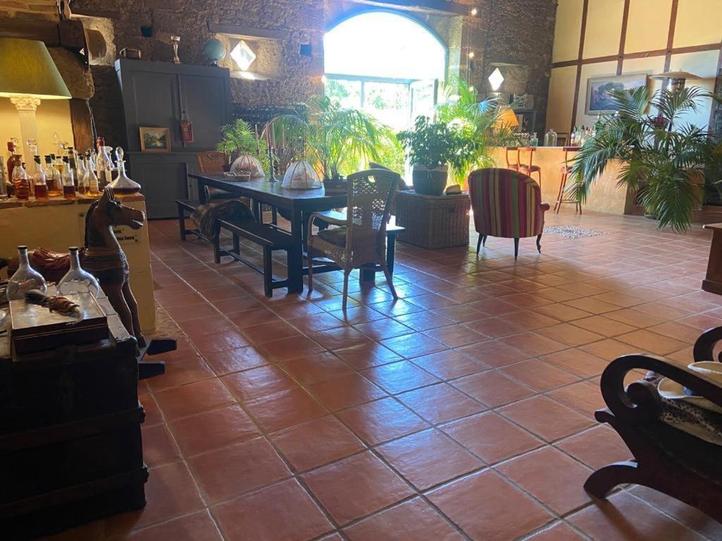 Maison D'Hotes Le Chai D'Armagnac Monguilhem エクステリア 写真
