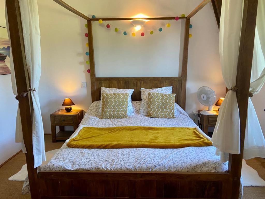 Maison D'Hotes Le Chai D'Armagnac Monguilhem エクステリア 写真