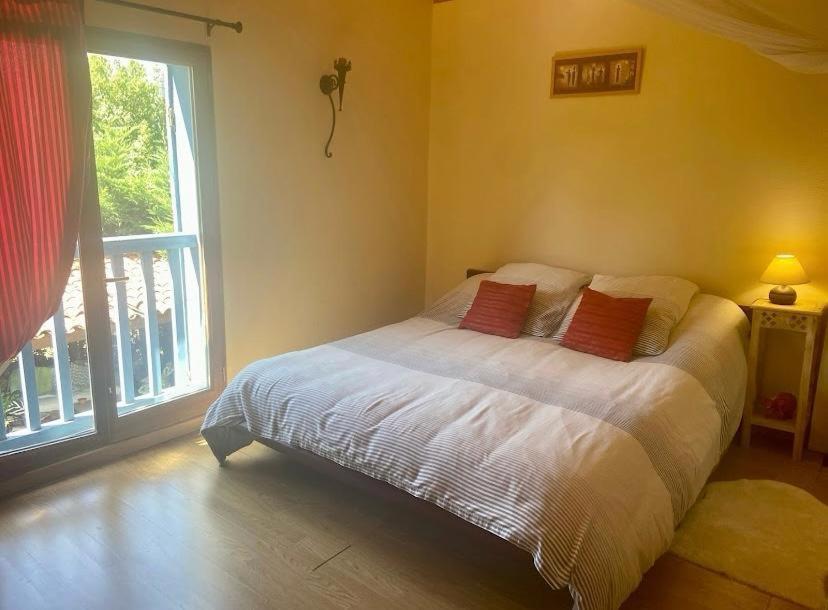 Maison D'Hotes Le Chai D'Armagnac Monguilhem エクステリア 写真